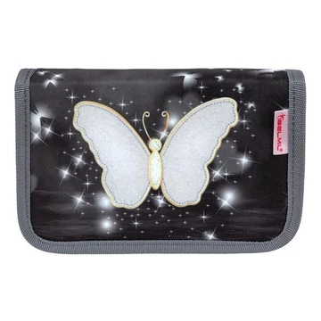 Tolltartó, 2 klapnis, BELMIL "Amazing Butterfly"