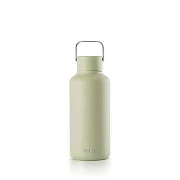 Kulacs, 600 ml, rozsdamentes acél, EQUA &quot;Timeless&quot;, Matcha