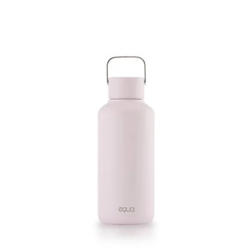 Kulacs, 600 ml, rozsdamentes acél, EQUA "Timeless", Lila