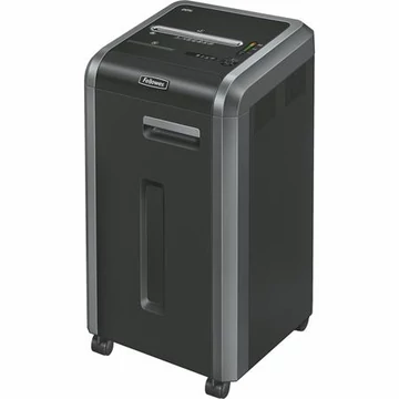 Iratmegsemmisítő, csík, 22 lap, FELLOWES &quot;Powershred® 225i&quot;