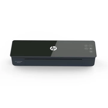Laminálógép, A3, 80-125 mikron, HP &quot;Pro Laminator 600&quot;, fekete