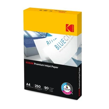 Másolópapír, A4, 90 g, KODAK &quot;Premium Inkjet&quot; - 250 lap