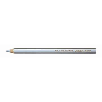 Színes ceruza, KOH-I-NOOR "Omega 3370" ezüst