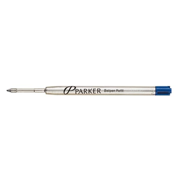 Golyóstollbetét, F, góliát, PARKER "Royal", kék