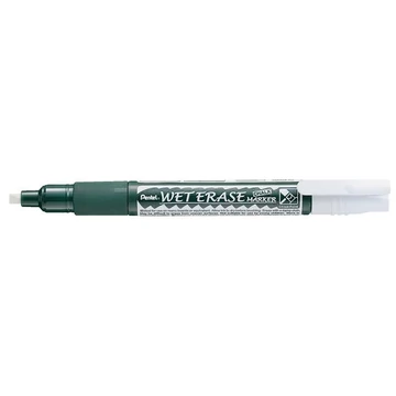 Krétamarker, 2-4 mm, megfordítható hegy, PENTEL &quot;SMW26&quot;, fehér