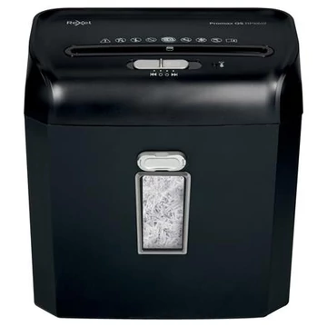 Iratmegsemmisítő, konfetti, 6 lap, REXEL "ProMax QS RPX612"