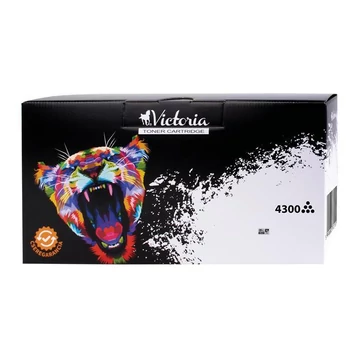 MLT-D1092S Lézertoner SCX 4300 nyomtatóhoz, VICTORIA TECHNOLOGY, fekete, 2k
