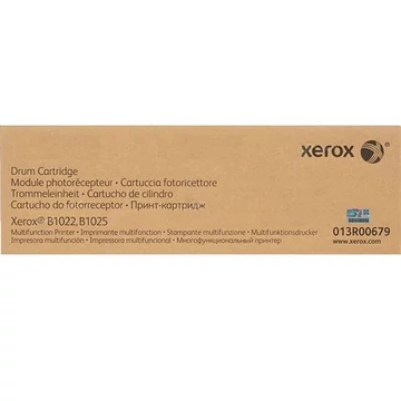 013R00679 Dobegység B1022, B1025 nyomtatókhoz, XEROX, fekete, 80k