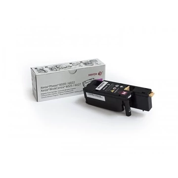 106R02761 Lézertoner Phaser 6020, 6027 nyomtatókhoz, XEROX, magenta, 1k