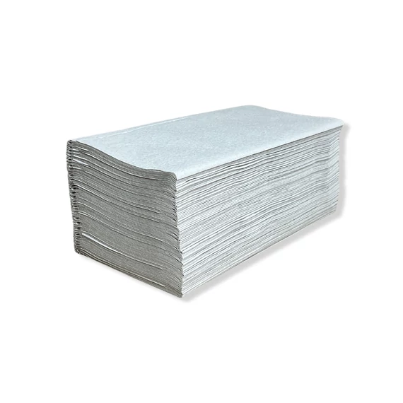 Hajtogatott kéztörlő Lucart Easy Beige V 250, natur