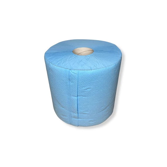 Tekercses törlőkendő Strong Blue 3.500