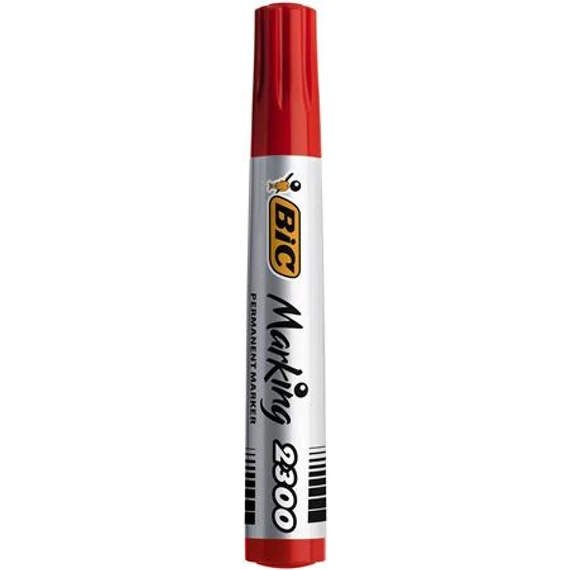 Alkoholos marker, 3,7-5,5 mm, vágott, BIC 