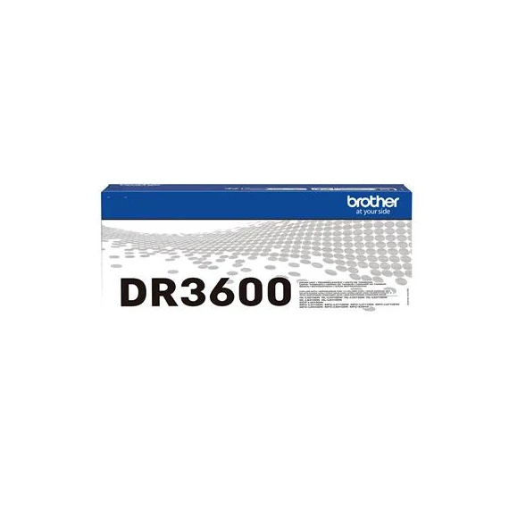 DR3600 Dobegység, fekete, 75k
