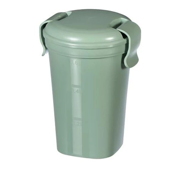 Ételtartó pohár, 600ml, műanyag, CURVER, 