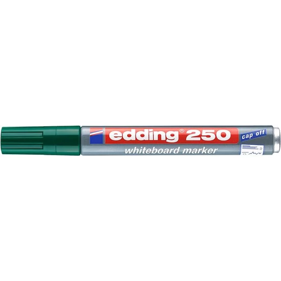Tábla- és flipchart marker, 1-3 mm, kúpos, EDDING 