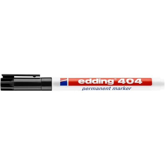 Alkoholos marker, 0,75 mm, kúpos, EDDING 