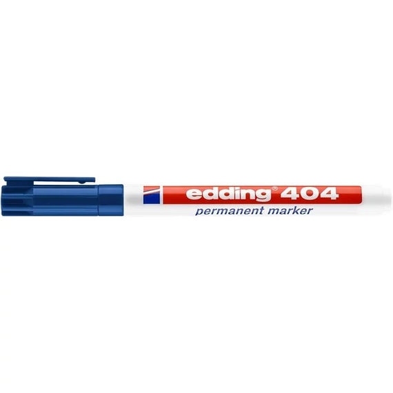 Alkoholos marker, 0,75 mm, kúpos, EDDING 