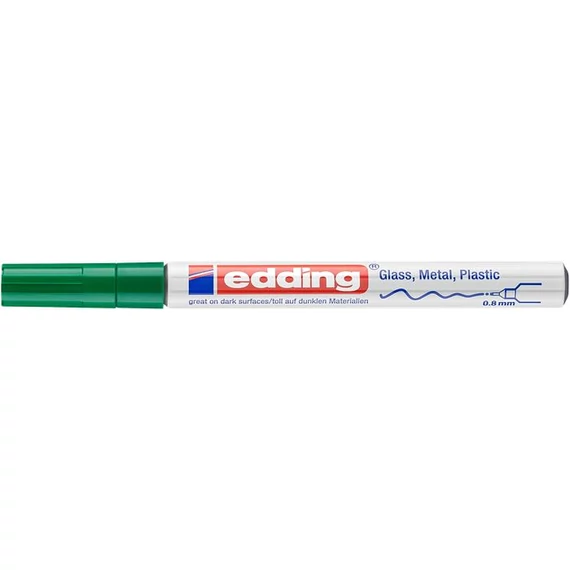Lakkmarker, 0,8 mm, EDDING 