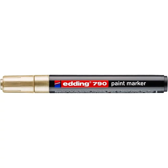 Lakkmarker, 2-3 mm, EDDING 