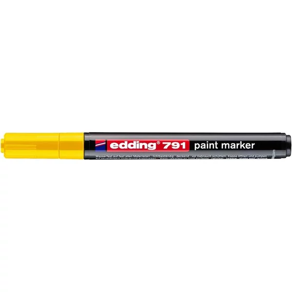 Lakkmarker, 1-2 mm, EDDING 