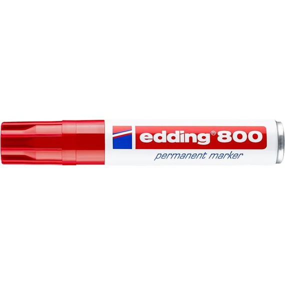 Alkoholos marker, 4-12 mm, vágott, EDDING 