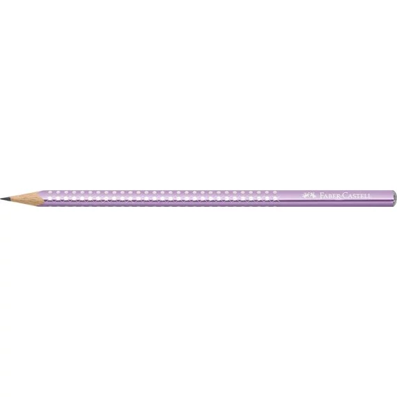 Grafitceruza, B, háromszögletű, FABER-CASTELL 