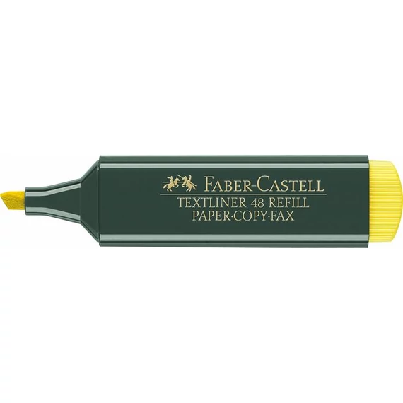 Szövegkiemelő, 1-5 mm, FABER-CASTELL, 