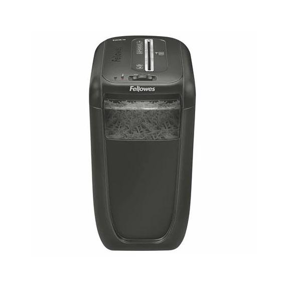 Iratmegsemmisítő, konfetti, 9 lap, FELLOWES 