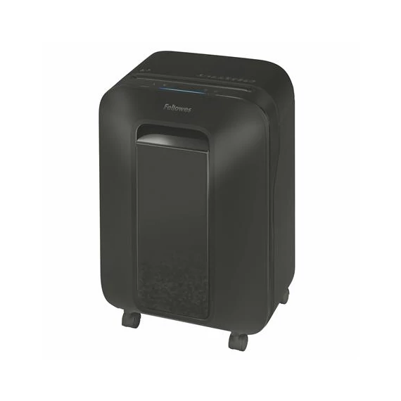 Iratmegsemmisítő, mini-konfetti, 11 lap, FELLOWES 