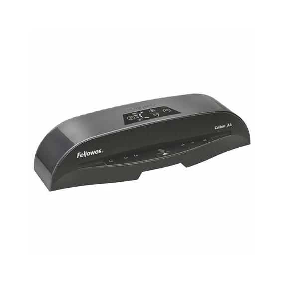 Laminálógép, A4, 80-125 mikron, FELLOWES 