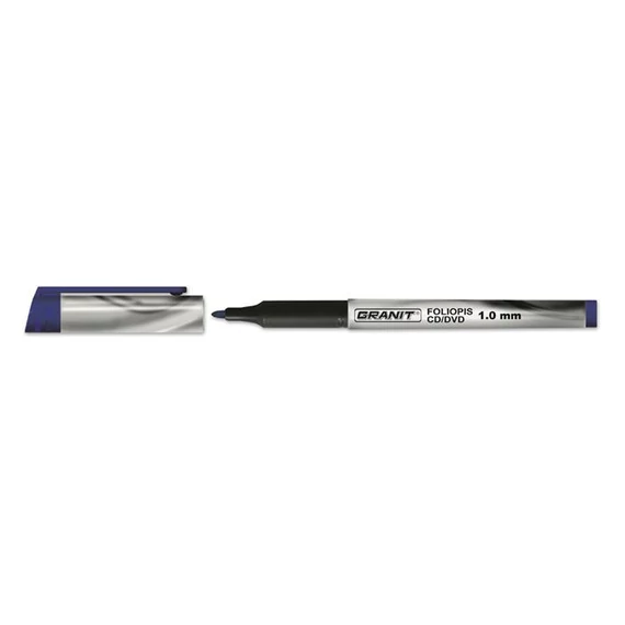 Alkoholos marker, OHP, 1 mm, GRANIT 