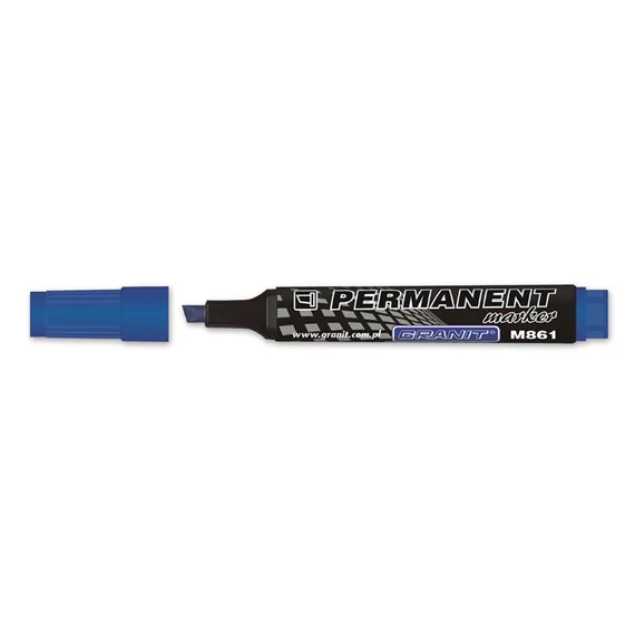 Alkoholos marker, 1-5 mm, vágott, GRANIT 