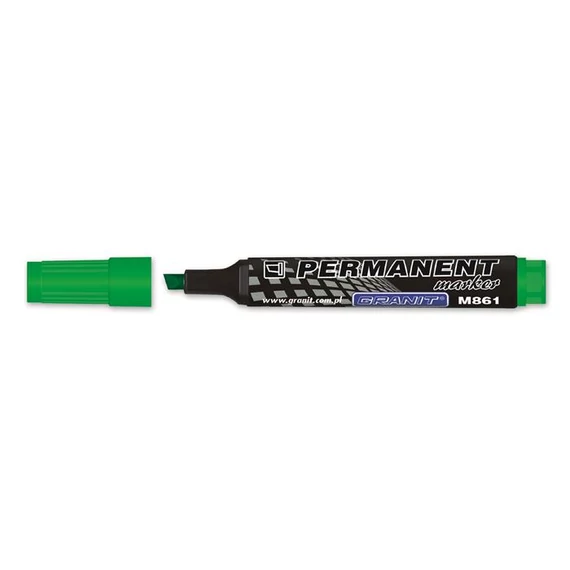 Alkoholos marker, 1-5 mm, vágott, GRANIT 