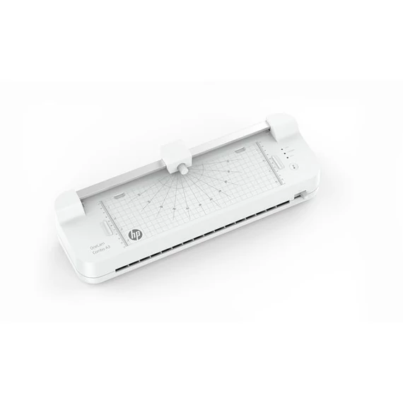Laminálógép, beépített vágógéppel, A3, 80-125 mikron, HP 