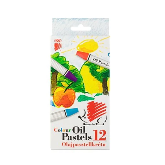 Olajpasztell kréta, ICO 