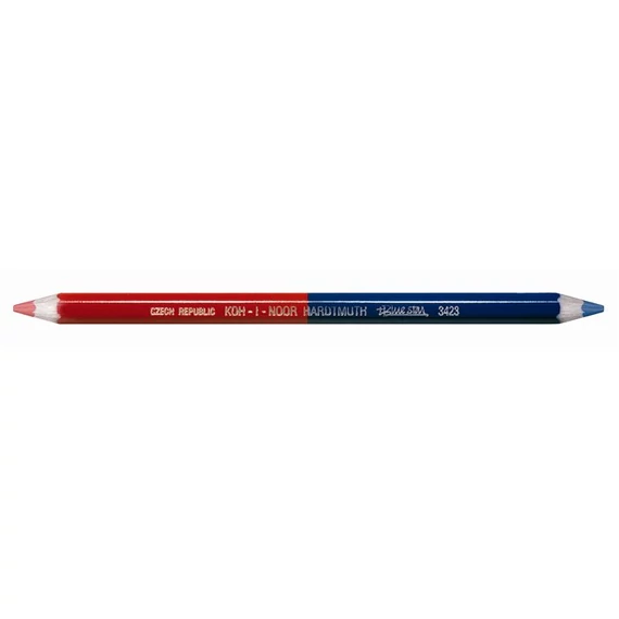 Postairón, hatszögletű, vastag, KOH-I-NOOR 