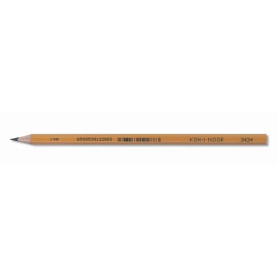 Színes ceruza, hatszögletű, KOH-I-NOOR 