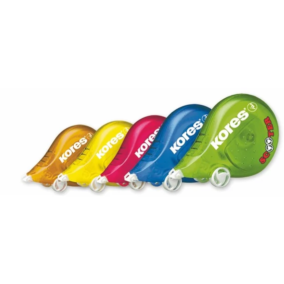 Hibajavító roller, 4,2 mm x 8 m, KORES 