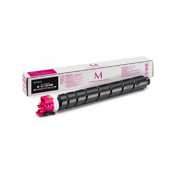 TK-8345M Lézertoner TASKalfa 2552ci, 2553ci nyomtatókhoz, KYOCERA, magenta, 12k