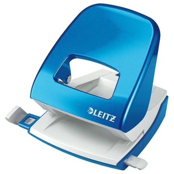 Lyukasztó, kétlyukú, 30 lap, LEITZ 