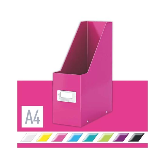 Iratpapucs, PP/karton, 95 mm, LEITZ 
