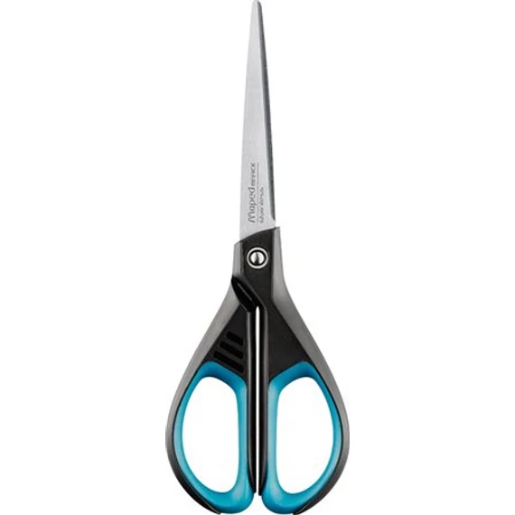 Olló, irodai, 17 cm, MAPED 