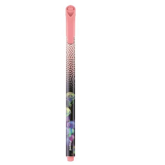 Filctoll készlet, 0,8 mm, kimosható, MAPED 