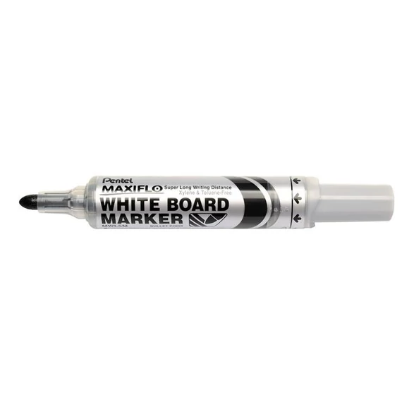 Táblamarker, 2,5 mm, kúpos, PENTEL 