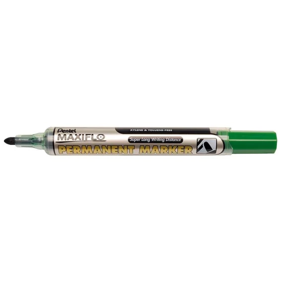 Alkoholos marker, 1,5 mm, kúpos, PENTEL 