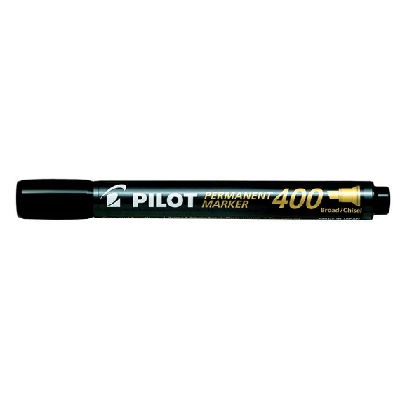 Alkoholos marker, 1,5-4 mm, vágott, PILOT 