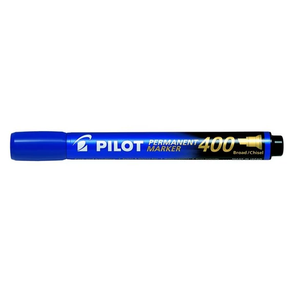 Alkoholos marker, 1,5-4 mm, vágott, PILOT 