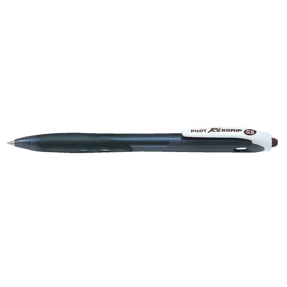 Golyóstoll, 0,21 mm, nyomógombos, PILOT 