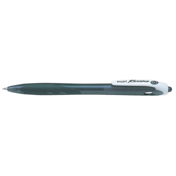 Golyóstoll, 0,27 mm, nyomógombos, PILOT 