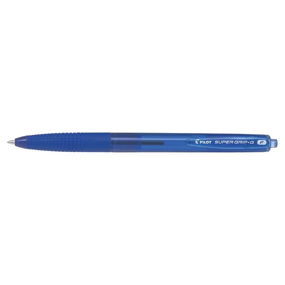 Golyóstoll, 0,22 mm, nyomógombos, PILOT 